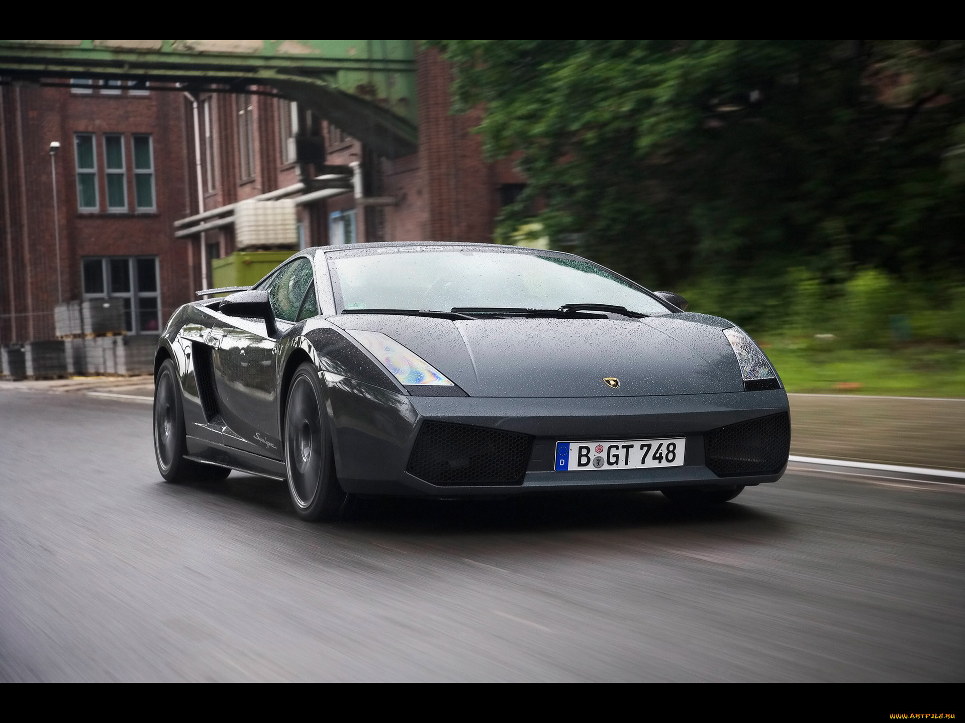 2008, edo, competition, lamborghini, gallardo, sle, 